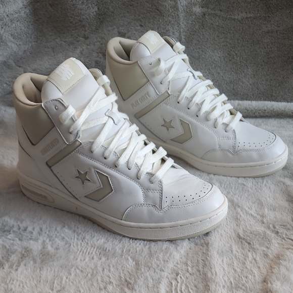 Converse Other - Converse X Undefeated Weapon High Top Castle Wall Mens 12